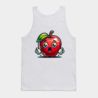 Apple was surprised Tank Top